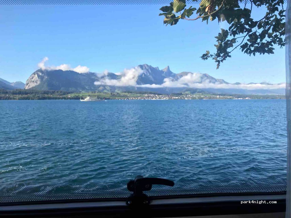 (3653) Oberhofen am Thunersee - 60 Längenschachen — foto 3