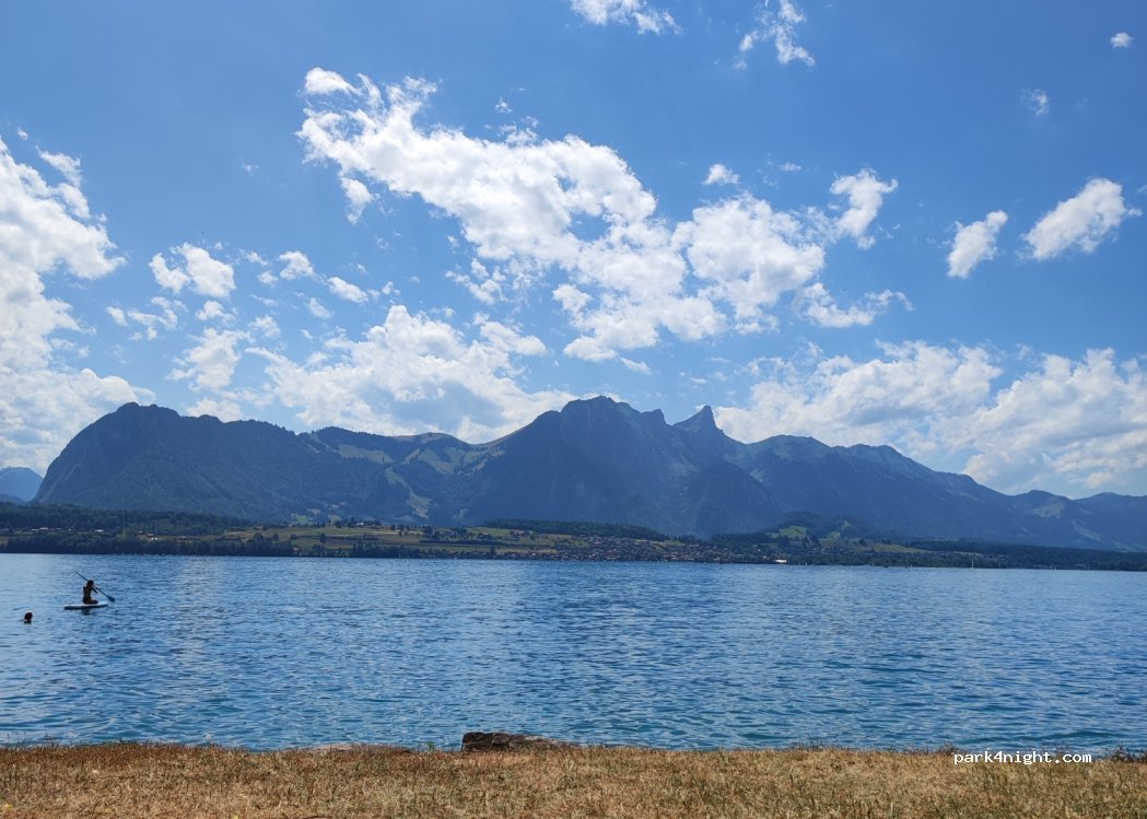 (3653) Oberhofen am Thunersee - 60 Längenschachen — foto 4