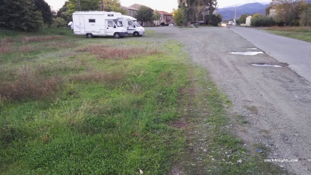 (20240) Ghisonaccia - 50 Route de l'Ancienne Voie Ferrée — foto