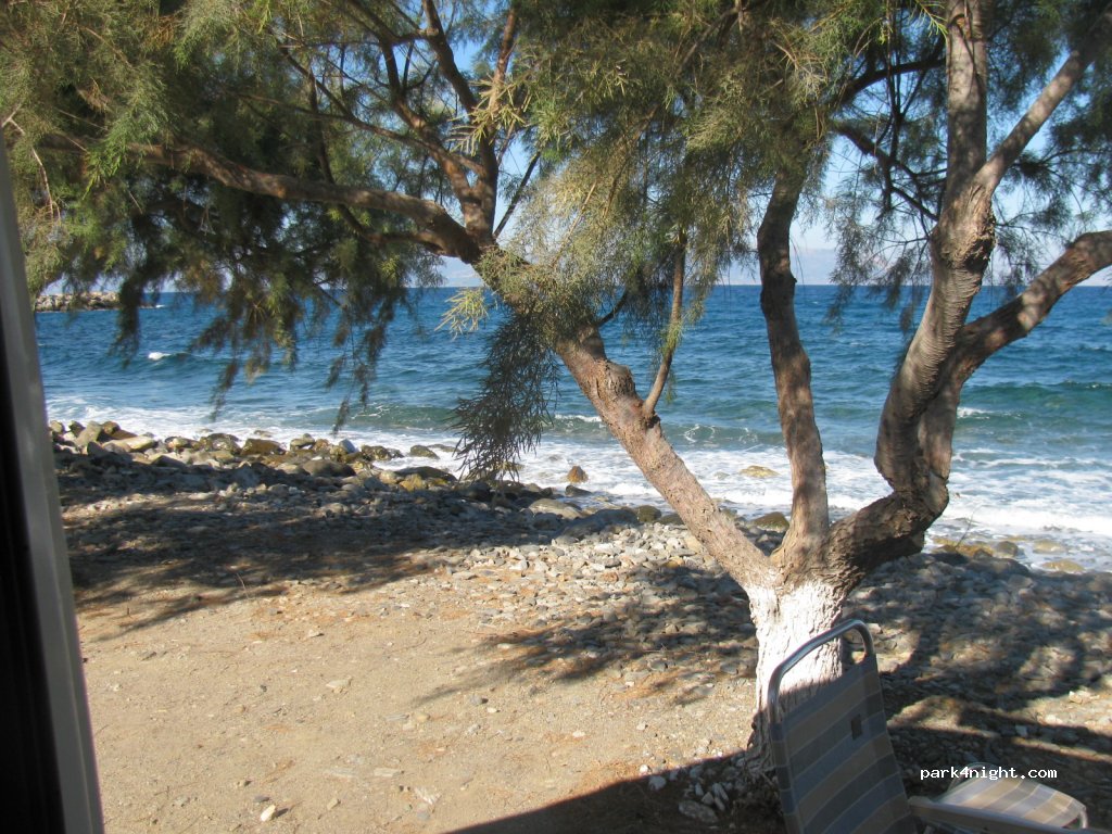 (802 00) Agia Pelagia - Eparchiaki Odos Agias Pelagias-Kapsaliou — foto