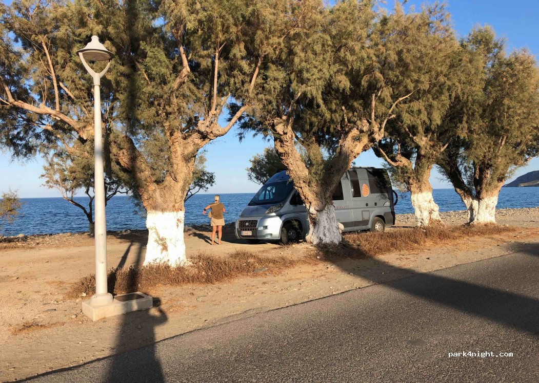 (802 00) Agia Pelagia - Eparchiaki Odos Agias Pelagias-Kapsaliou — foto 2