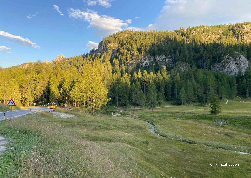 (32043) Cortina d'Ampezzo - — foto