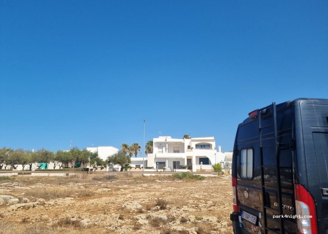 (73059) Torre San Giovanni - 1 Via Eroi del Mare — foto