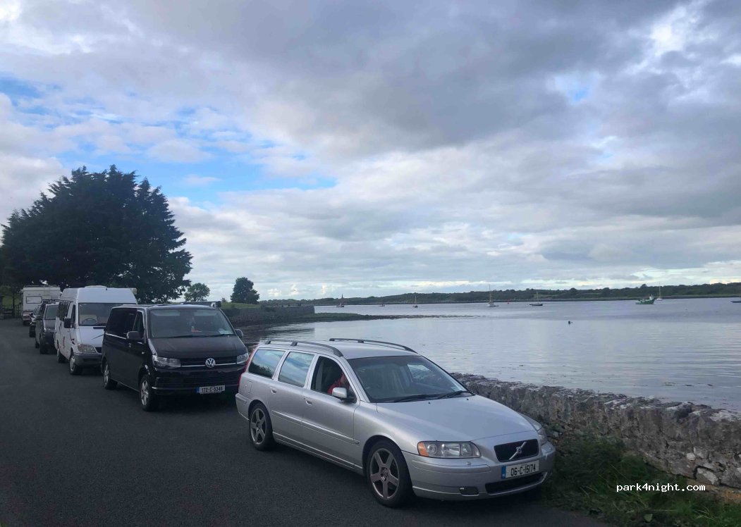 () Kinvarra - The Quay — foto