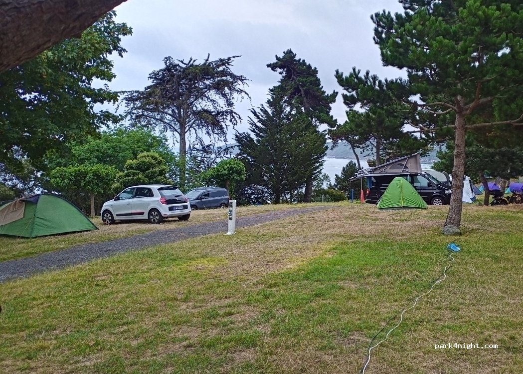 Camping municipal Les Fauvettes — foto 2