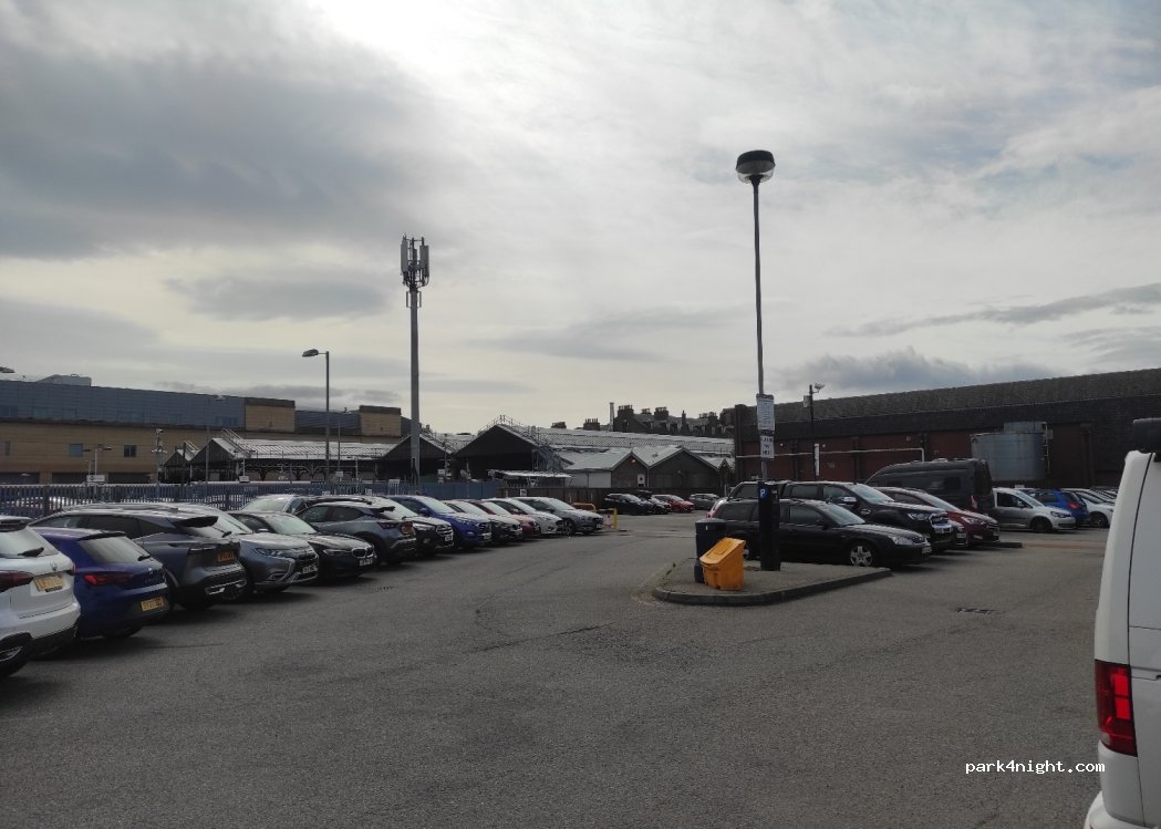 Strothers Lane Car Park — foto 3