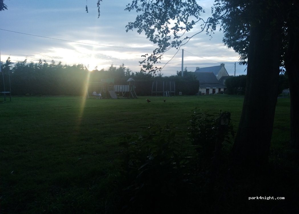 Camping et Gîte "La ferme du Jaudy" — foto