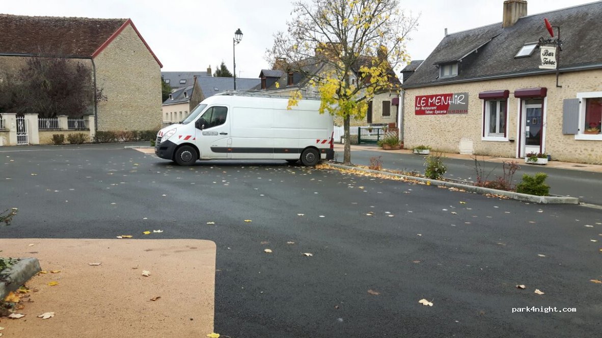 (72540) Longnes - 12 Rue des Buretiers — foto