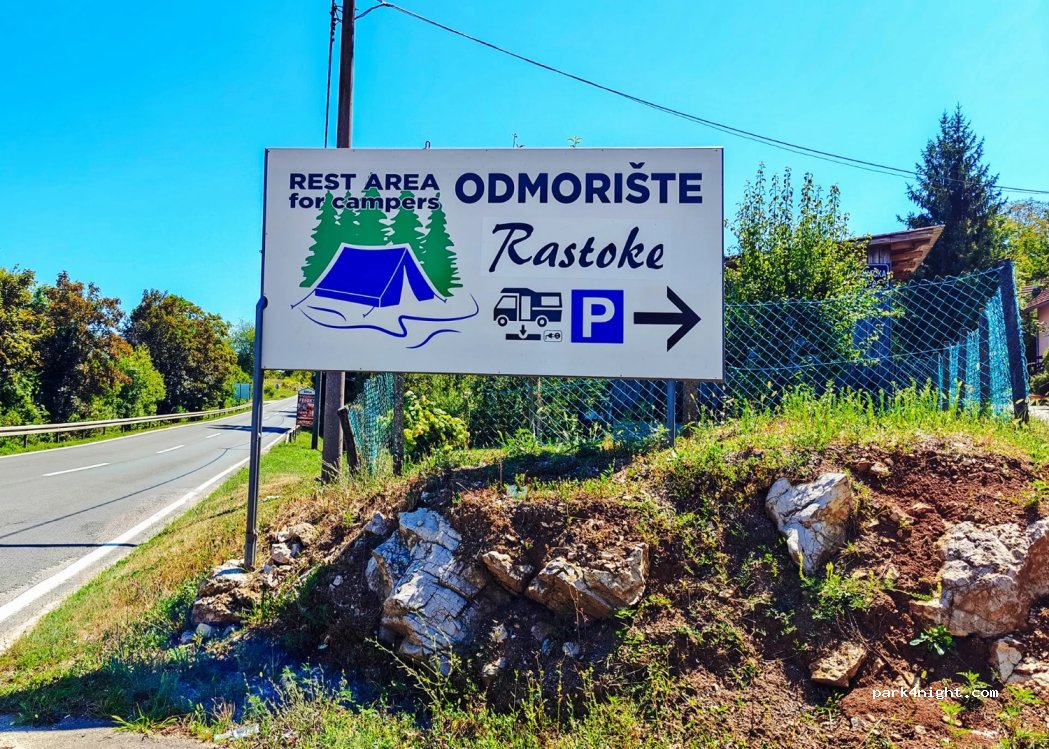Camp Rastoke — foto 3
