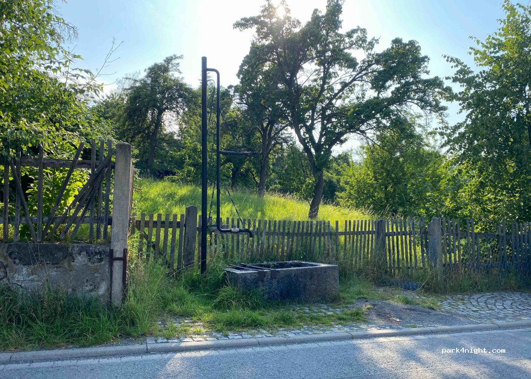 (01156) Dresden - 4 Am Schreiberbach — foto