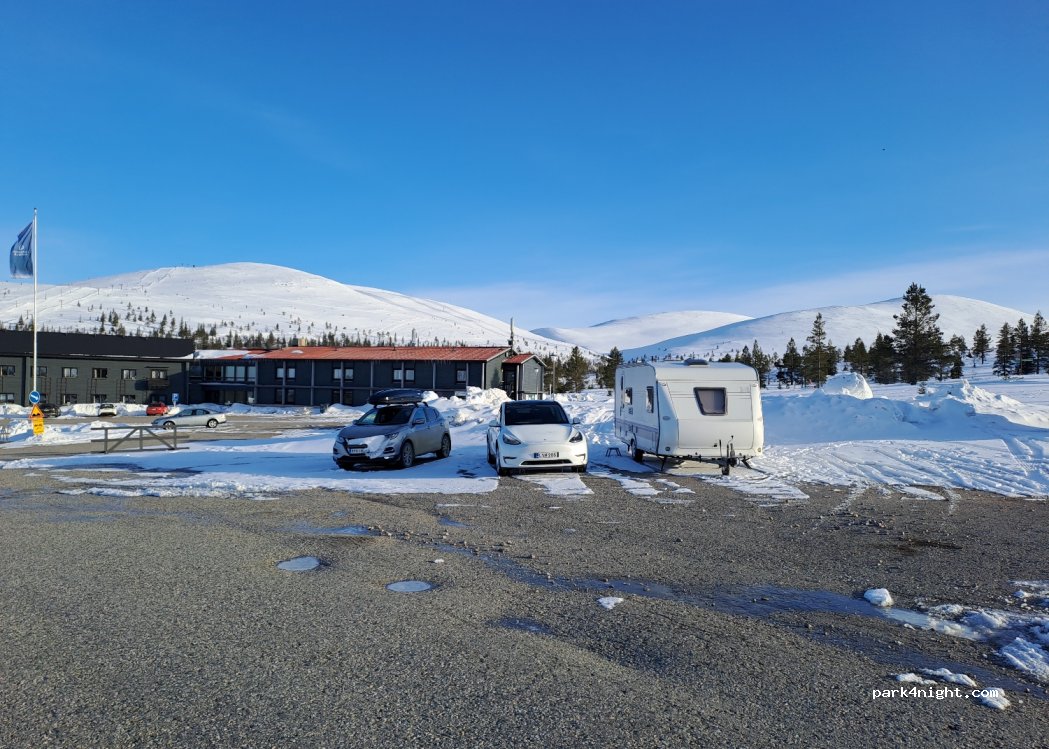 (99330) Muonio - 557 Pallastunturintie — foto 2