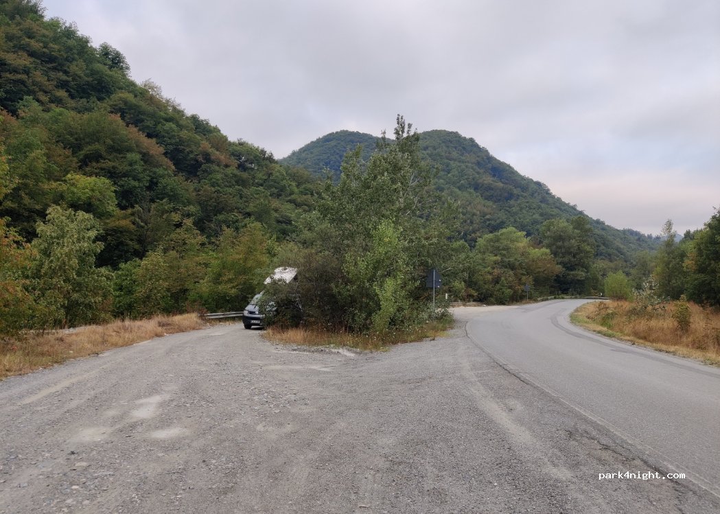 (15060) Voltaggio - Strada Provinciale 160 — foto
