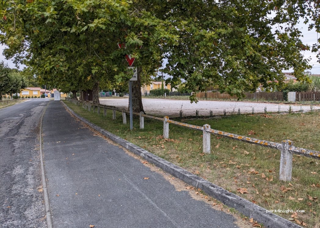 (33590) Grayan-et-l'Hôpital - 2 Route des Pellegrines — foto 2
