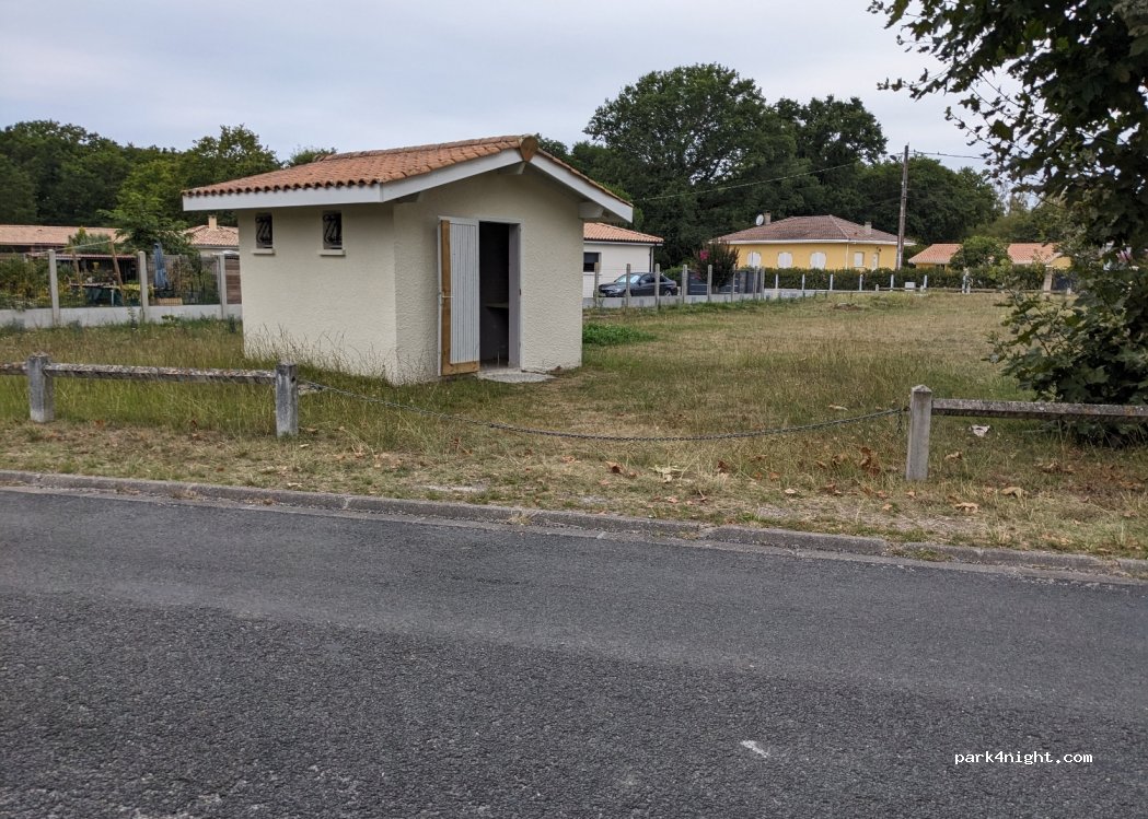 (33590) Grayan-et-l'Hôpital - 2 Route des Pellegrines — foto 3