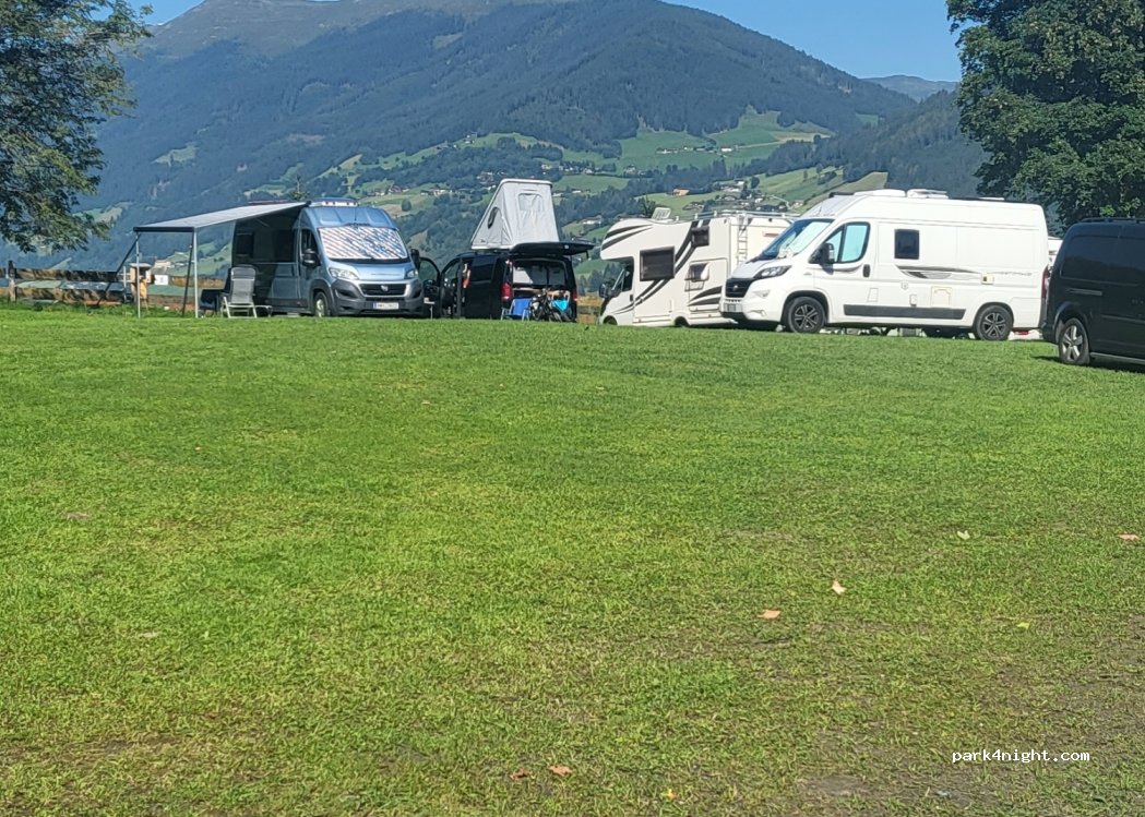 Camping Maria — foto