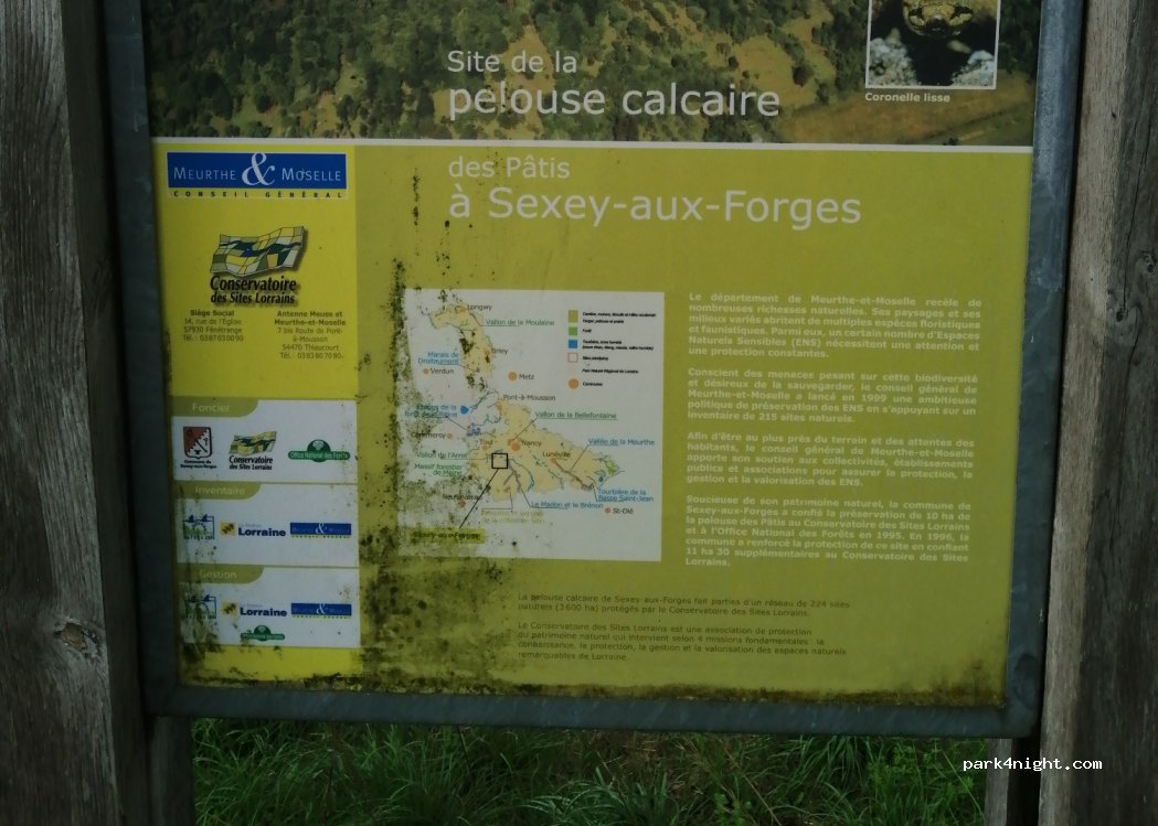 (54550) Sexey-aux-Forges - — foto
