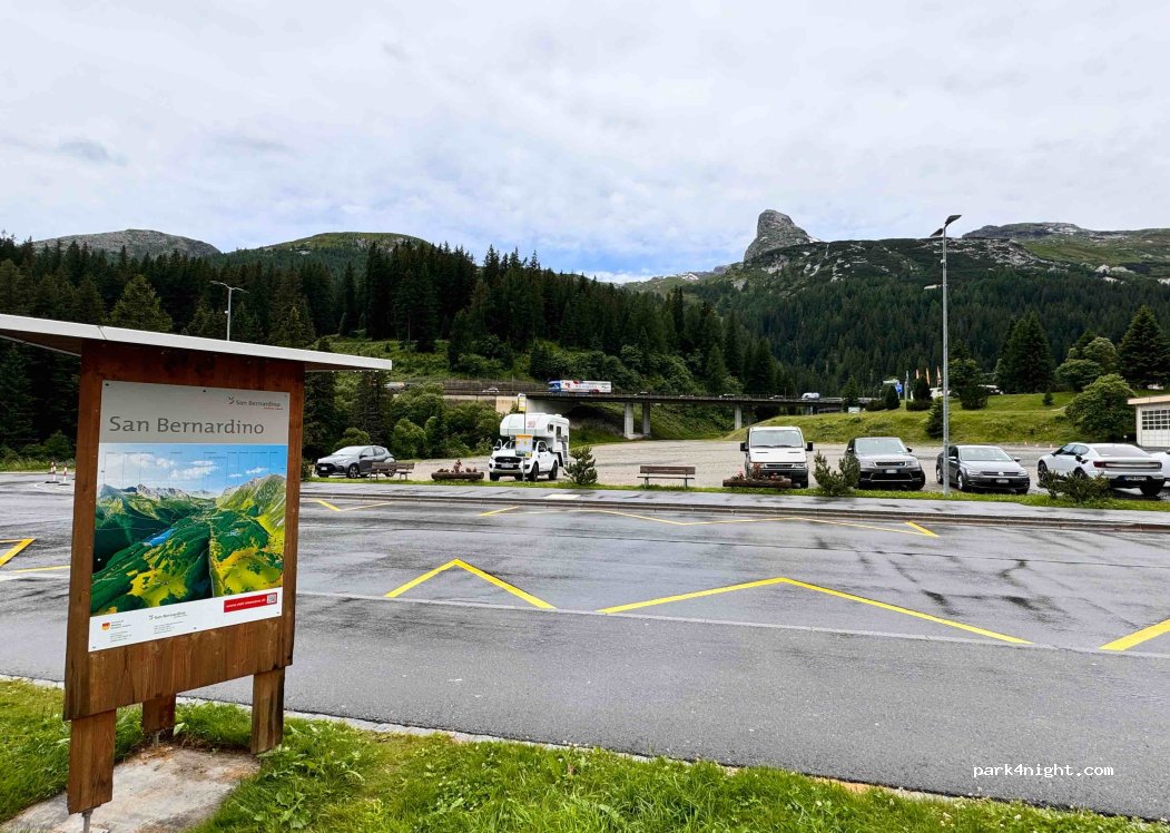 (6565) Mesocco - S. Bernardino — foto 2