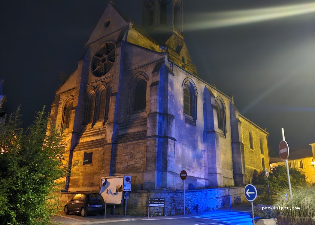 (78430) Louveciennes - 1 Rue du Professeur Tuffier — foto