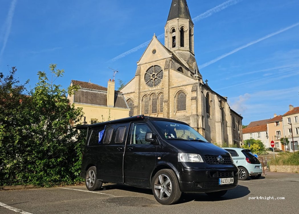 (78430) Louveciennes - 1 Rue du Professeur Tuffier — foto 2