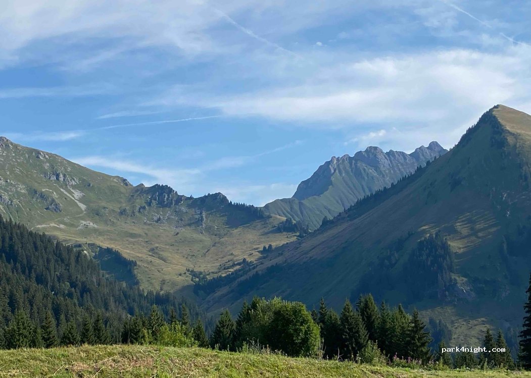 (74440) Taninges - 1747 Route de chevaly — foto 3