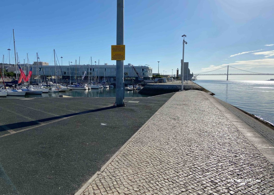 (1400-038) Lisboa - BP Avenida Brasília — foto 2