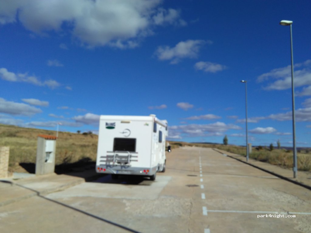 (44720) Pancrudo - TE-08 — foto