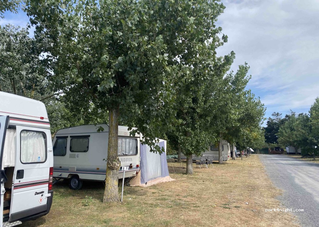 Camping la Rousselotière — foto