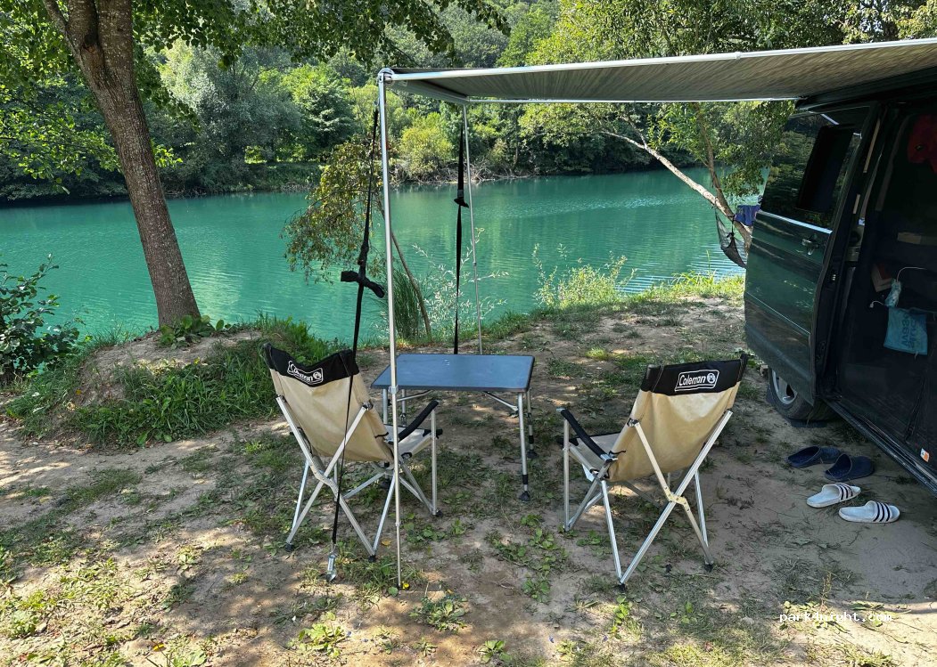Kamp Sehic — foto