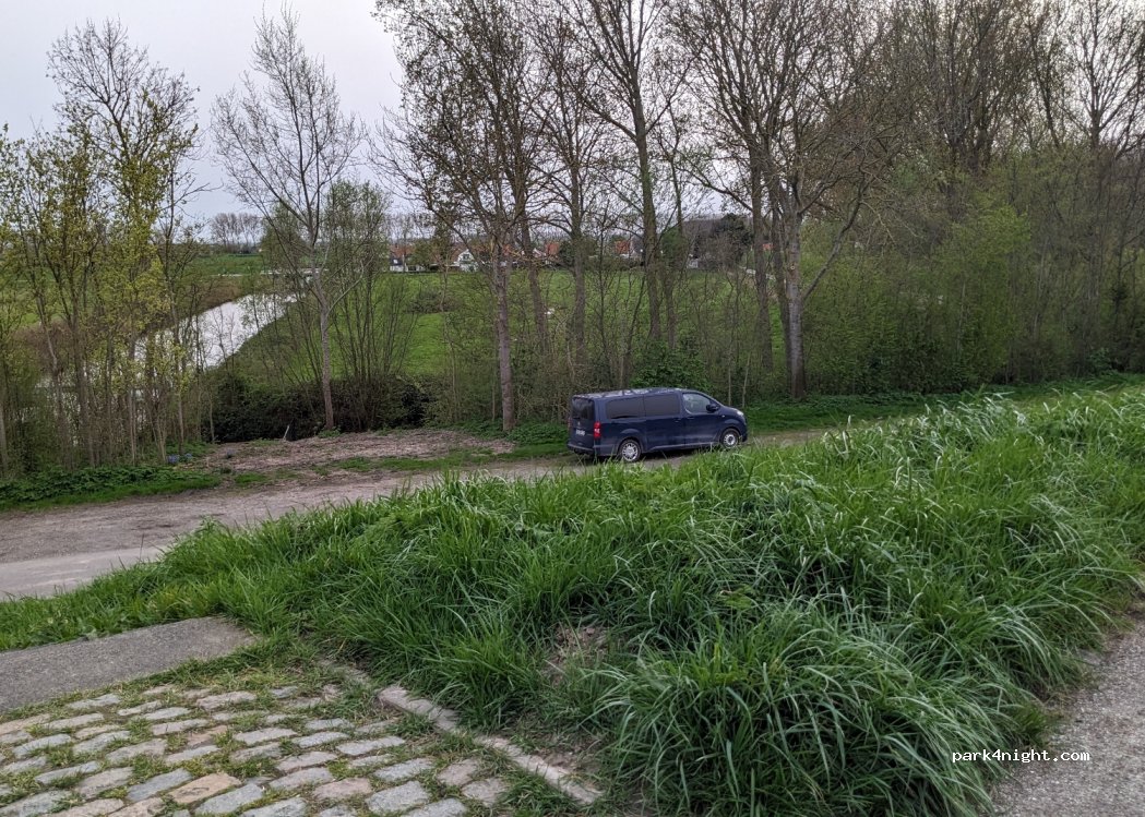 (4513) Hoofdplaat - Magereind — foto