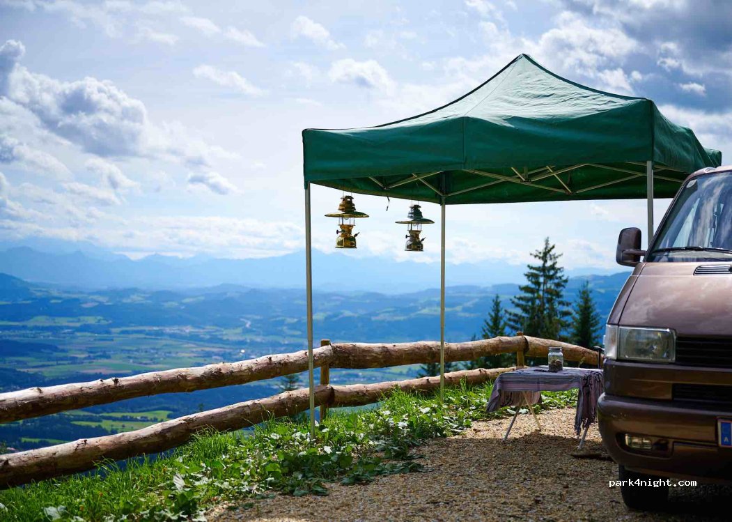 BergSpektive - Private AlpinCamping — foto