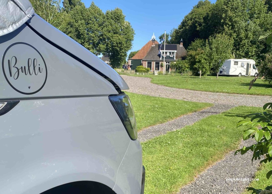 Mini Camping Friesland Theeschenkerij de Brinkhoeve — foto 3