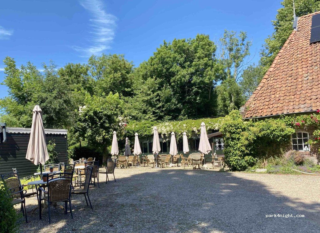 Mini Camping Friesland Theeschenkerij de Brinkhoeve — foto 5