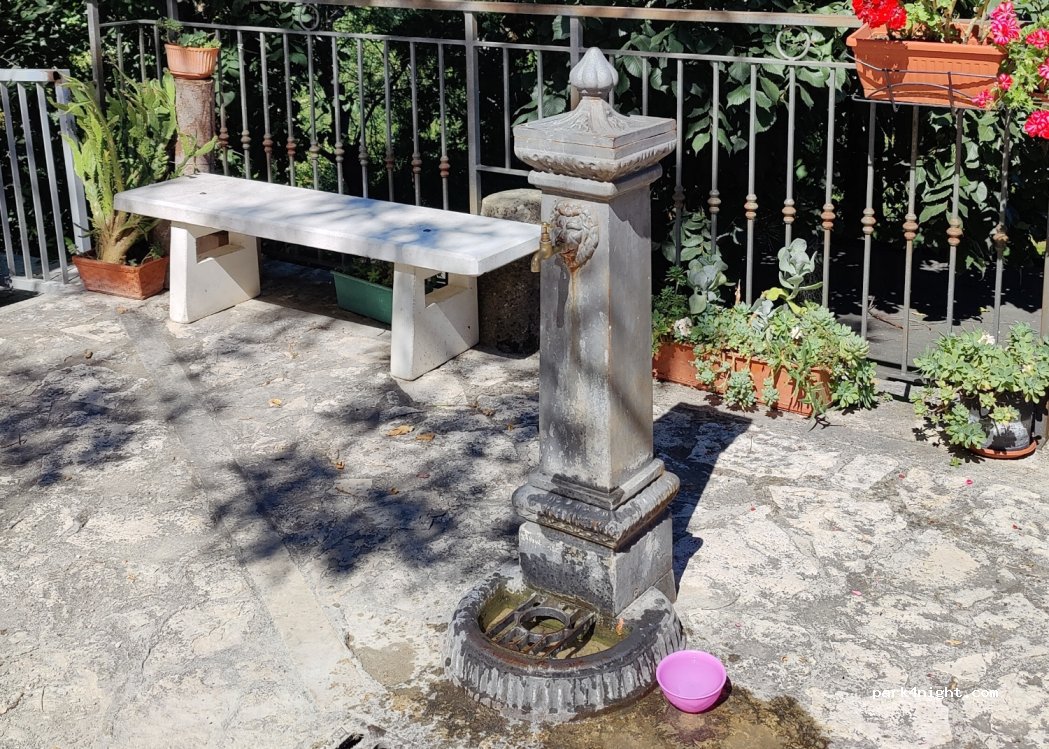 (64041) Abruzzo - 47 Viale Francescantonio Grue — foto