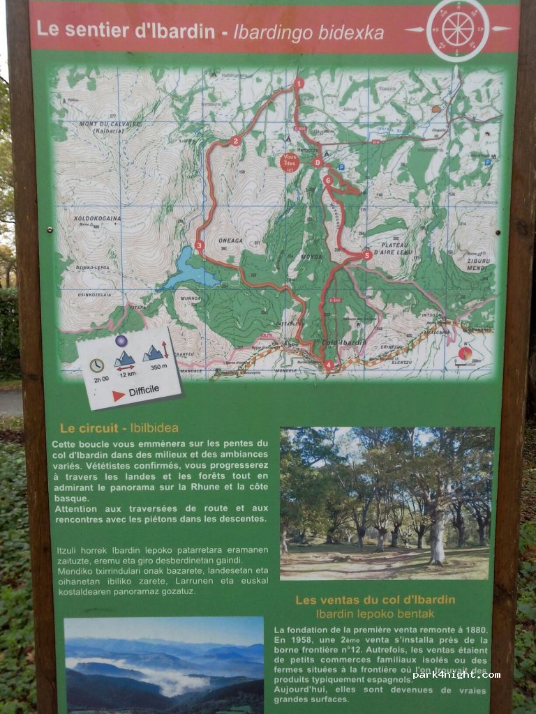 (64122) Urrugne - 3788-3812 Route d'Ibardin — foto 4