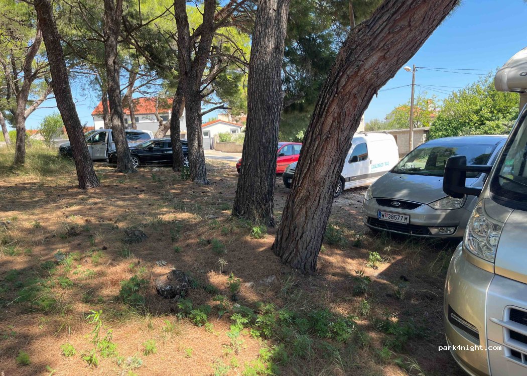 (52100) Pula - 31 Benčićeva ulica — foto