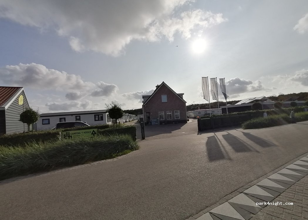 Camping 't Hoekje — foto