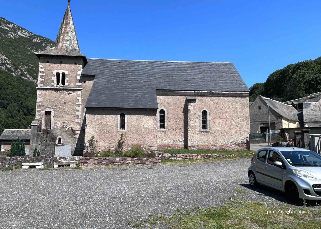 (65410) Beyrède-Jumet-Camous - 465 D108 — foto 2