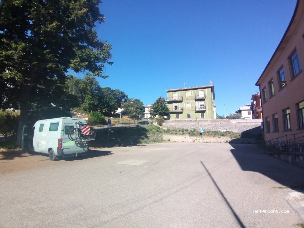(01022) Bagnoregio - 161 Via D. Alighieri — foto
