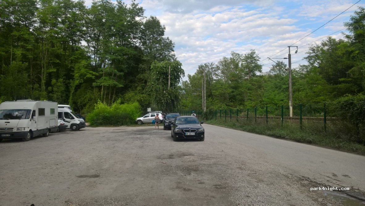 (74330) Lovagny - 435 Route de la Gare — foto