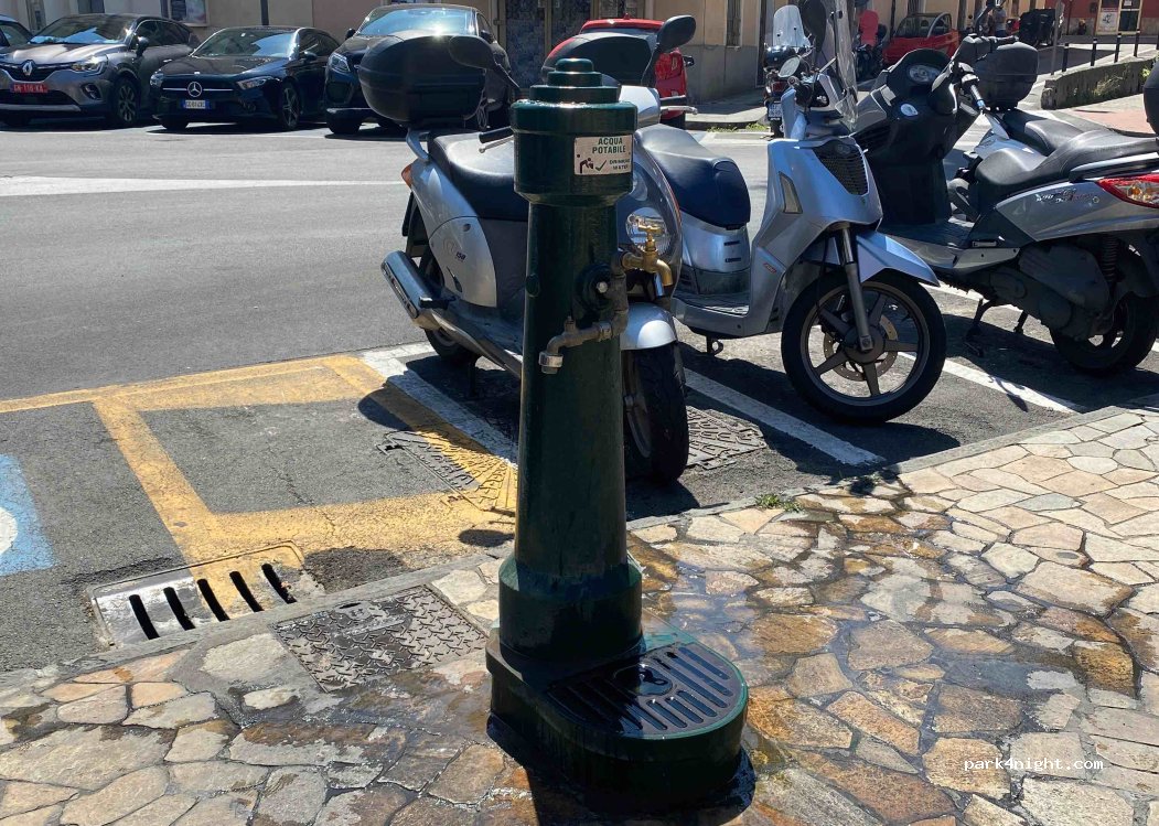 (16038) Santa Margherita Ligure - 43 Punto G. Mazzini — foto