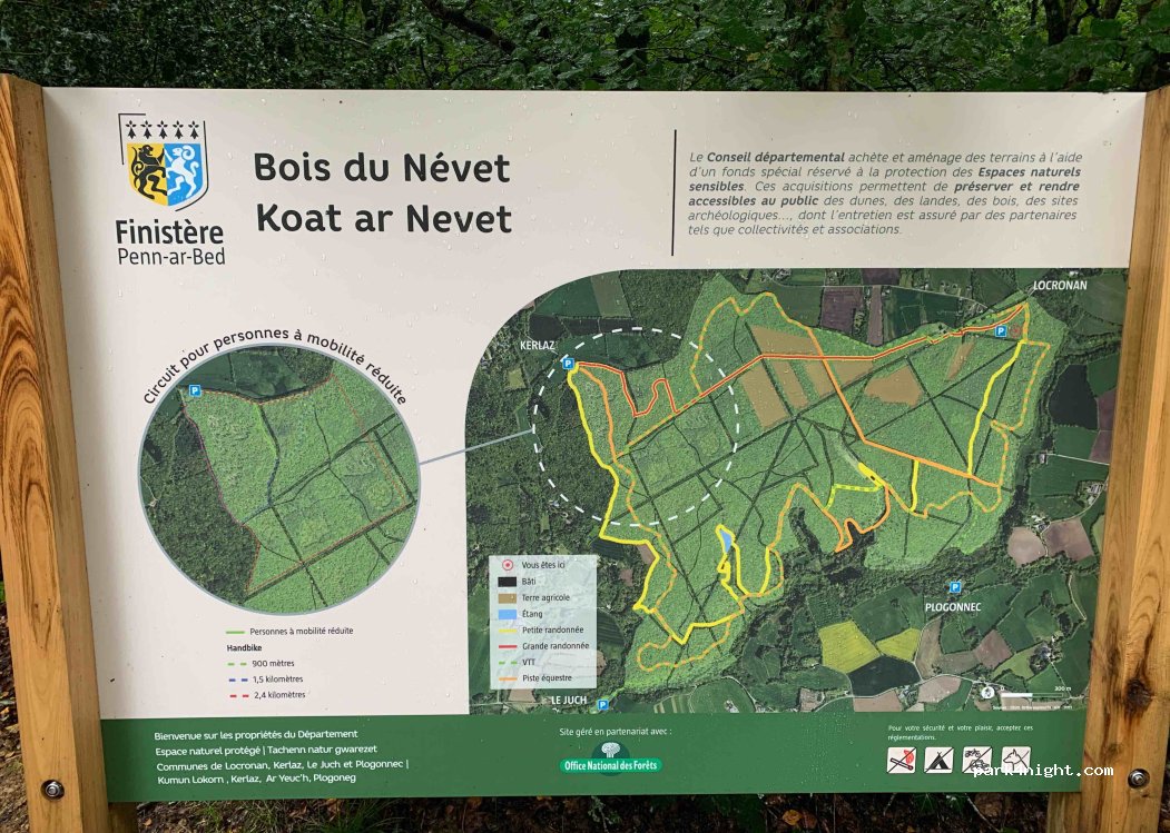 (29180) Locronan - Le Nevet — foto