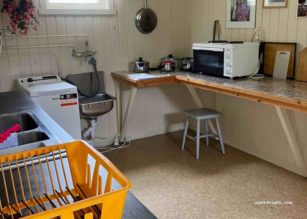 Marienborg Camping — foto 2