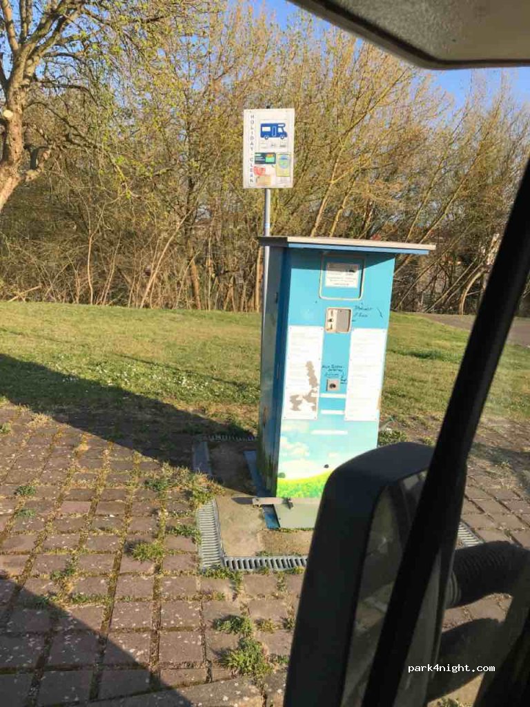 Wohnmobilstellplatz Templin — foto 3