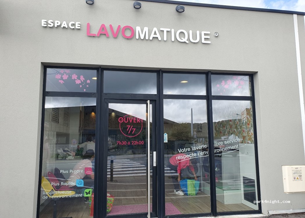 (29800) Landerneau - 34 Rue Hervé de Guébriant — foto
