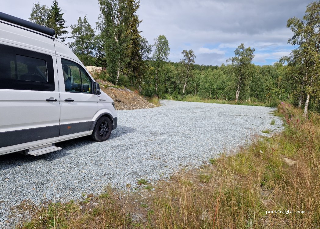 (912 98) Klimpfjäll - 1 Vildmarksvagen — foto 3