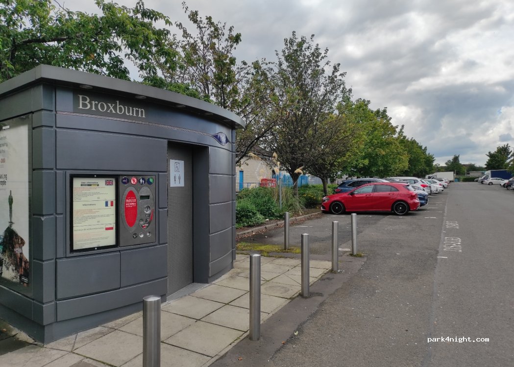 (EH52 5BS) Broxburn - 24 Greendykes Road — foto