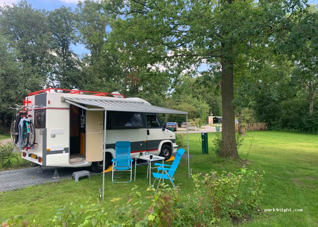 Campsite Si Es-An — foto
