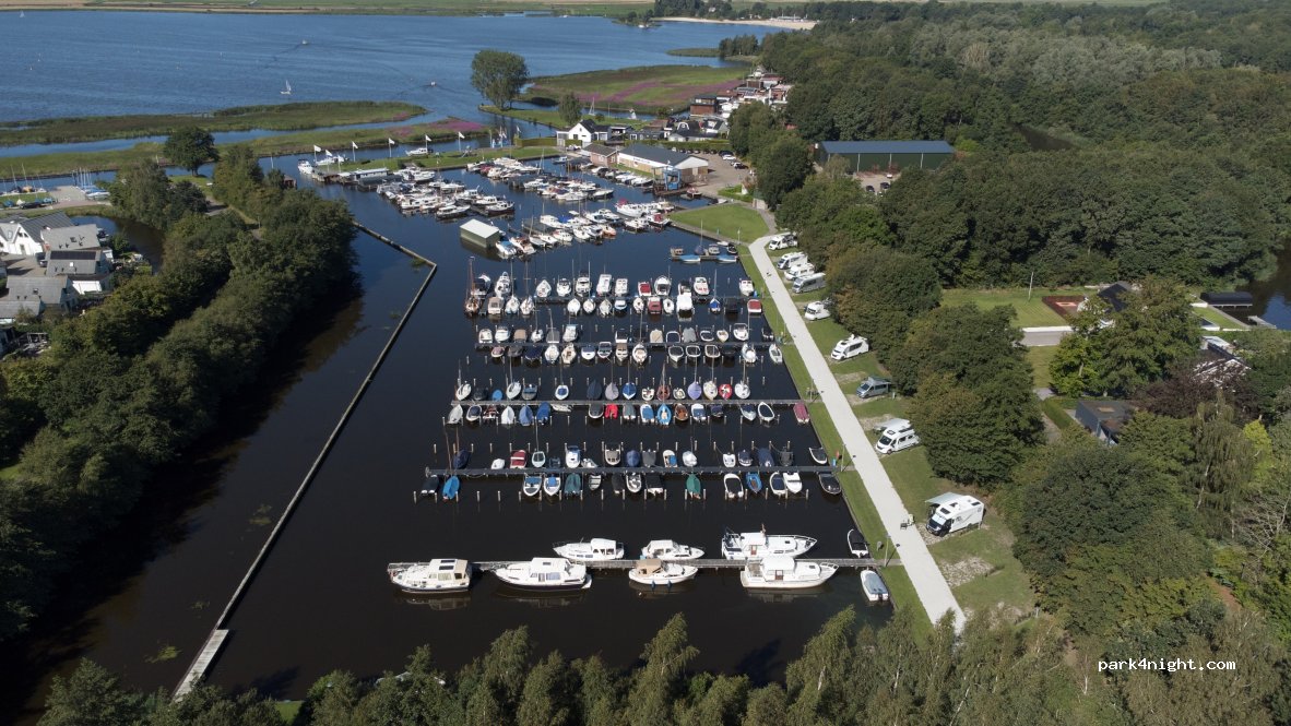 Allround Watersport Meerwijck - Bij de jachthaven — foto 2