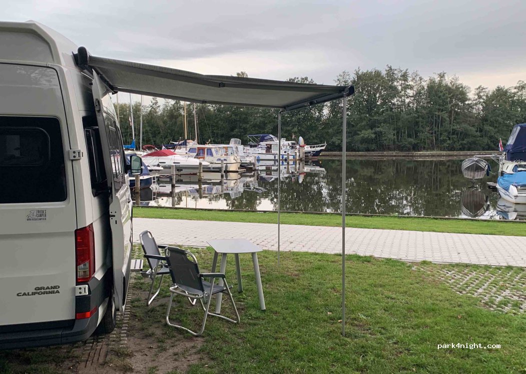 Allround Watersport Meerwijck - Bij de jachthaven — foto 4