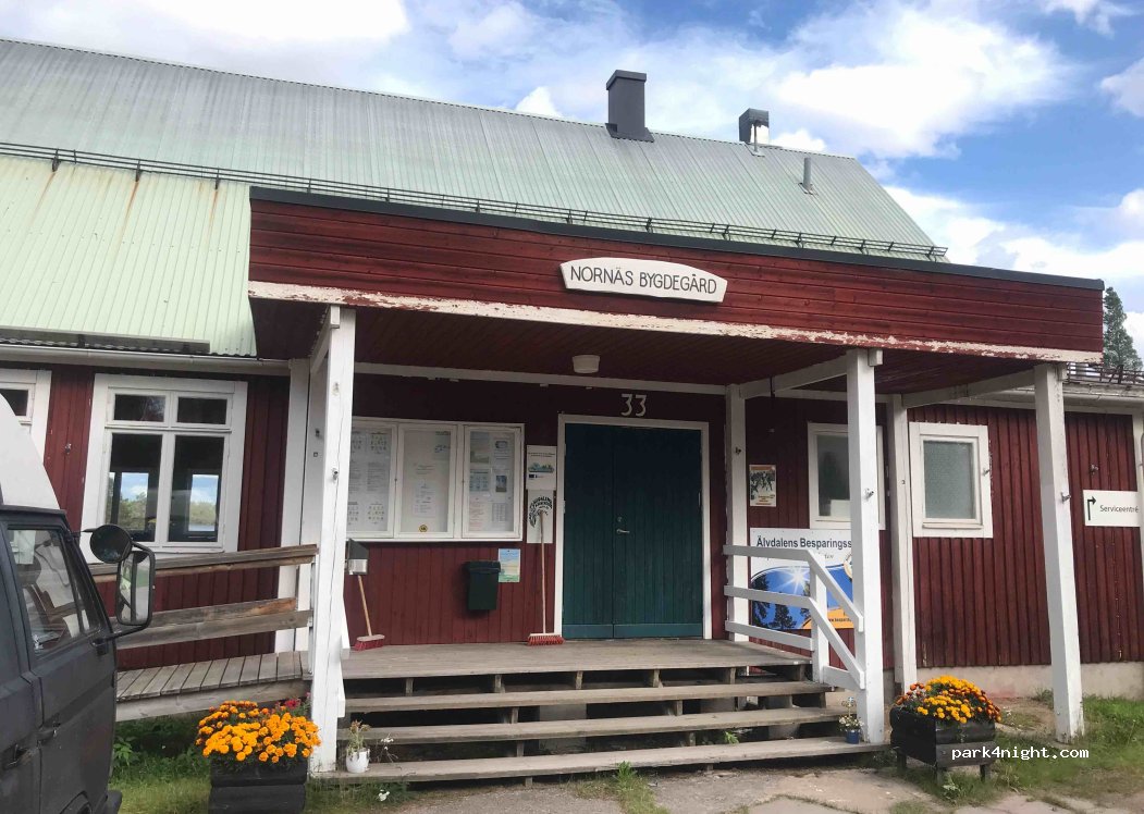 (780 69) Nornäs - Unnamed Road — foto